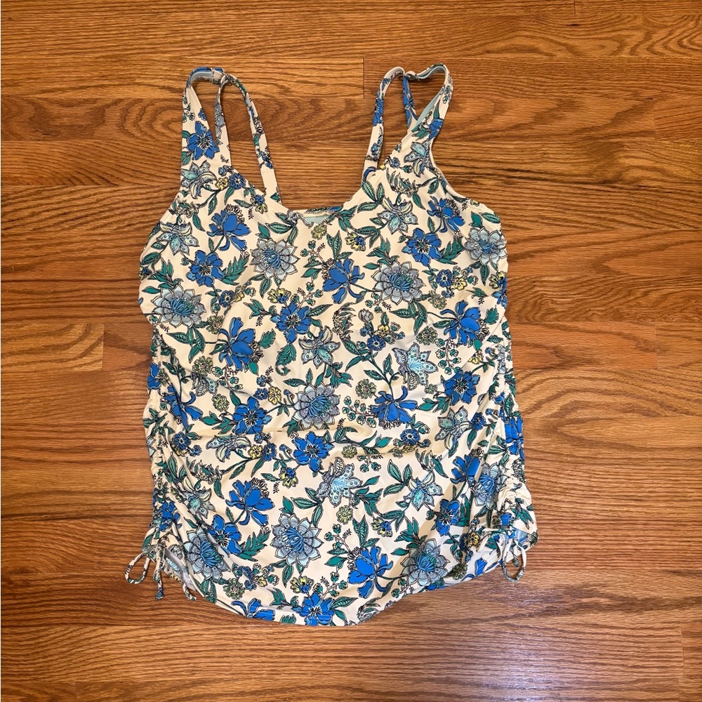 Lands' End Tankini top